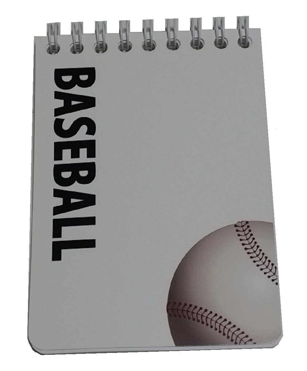 野球作戦ノート（メモ帳） A6サイズ 20冊 野球作戦ノート（メモ帳