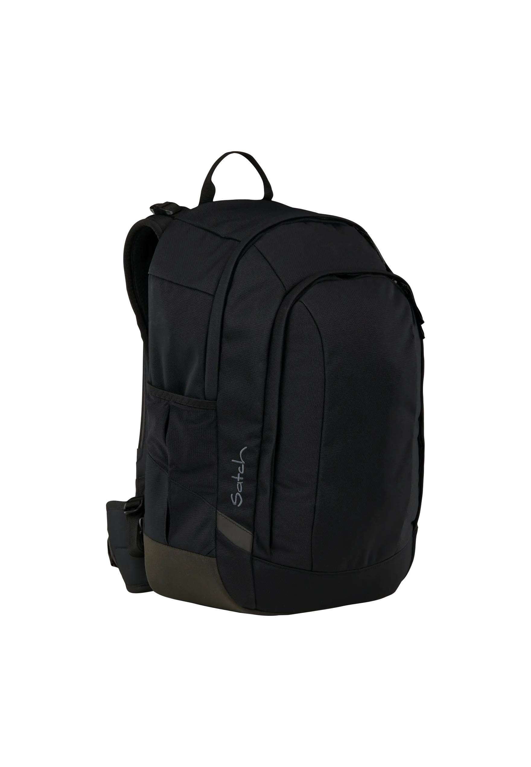 Satch air Schulrucksack ab 5. Klasse gepolstert 26L Stauraum standfest Laptopfach