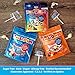 Zollipops Clean Teeth Lollipops, 5.2 Ounce, 3 Count - Anti-Cavity, Sugar-Free Candy for a Healthy Smile - Ideal for Kids and Adults