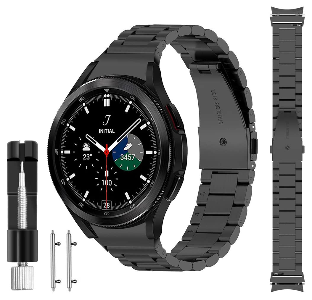 Amazon.co.jp: ALUBES for Galaxy Watch/classic 6 5 4 交換バンド 