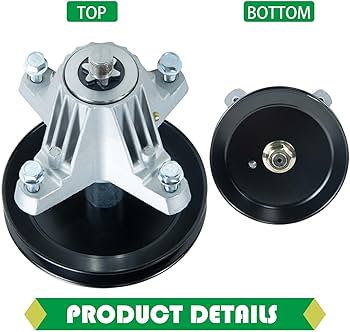 918-06991 Spindle Assembly Fits MTD Cub Cadet 42'' Decks Replaces