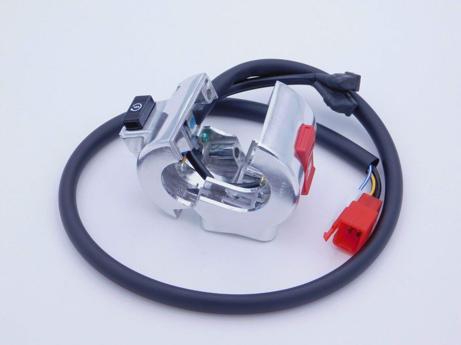 Amazon.com: Honda OEM Starter Stop Switch VT750C/CA 04-07 35130
