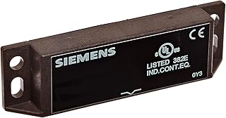 Siemens 3SE6 704-2BA Magnetic Monitoring System Rectangular Sensor Unit, Switching Magnet Coded, 25 x 88mm Size