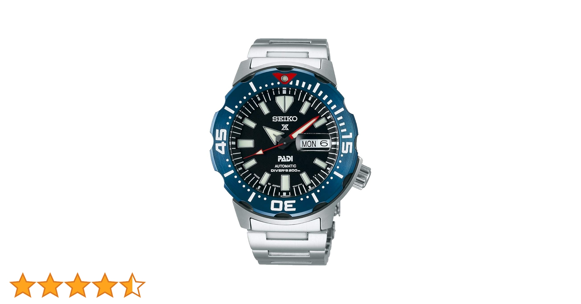 Amazon.co.jp: [セイコー] SEIKO 腕時計 PROSPEX プロスペックス