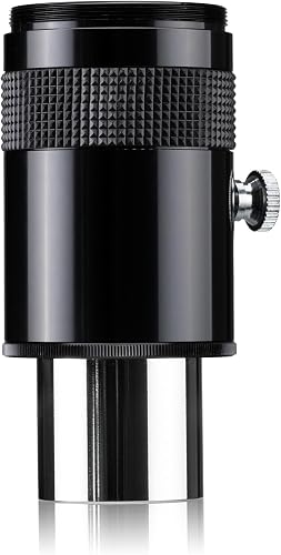 Bresser 4940100 Telescope Camera Adapter with T2 Ring for Camera