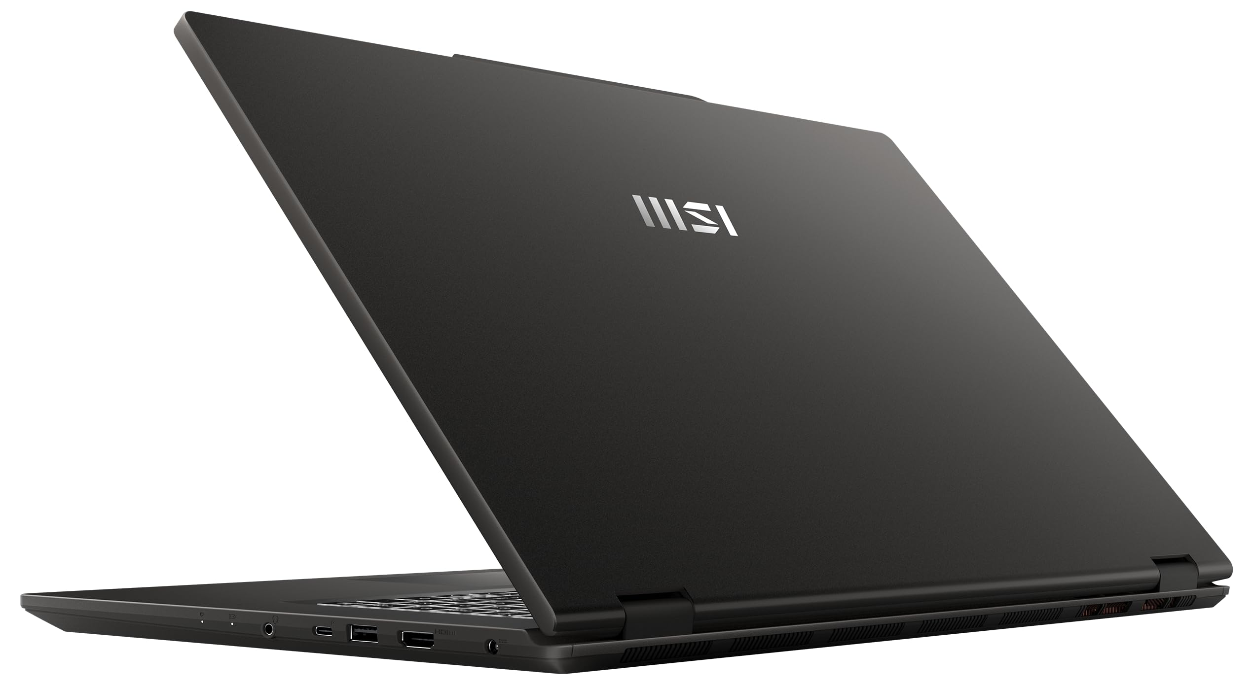 MSI VenturePro A17 AI+, ordenador portátil empresarial, procesador AMD Ryzen™ AI 7 350, pantalla Full HD de 17,3", gráficos NVIDIA® GeForce RTX™ 5060, 16 GB de RAM, SSD de 512 GB, Windows 11 Home