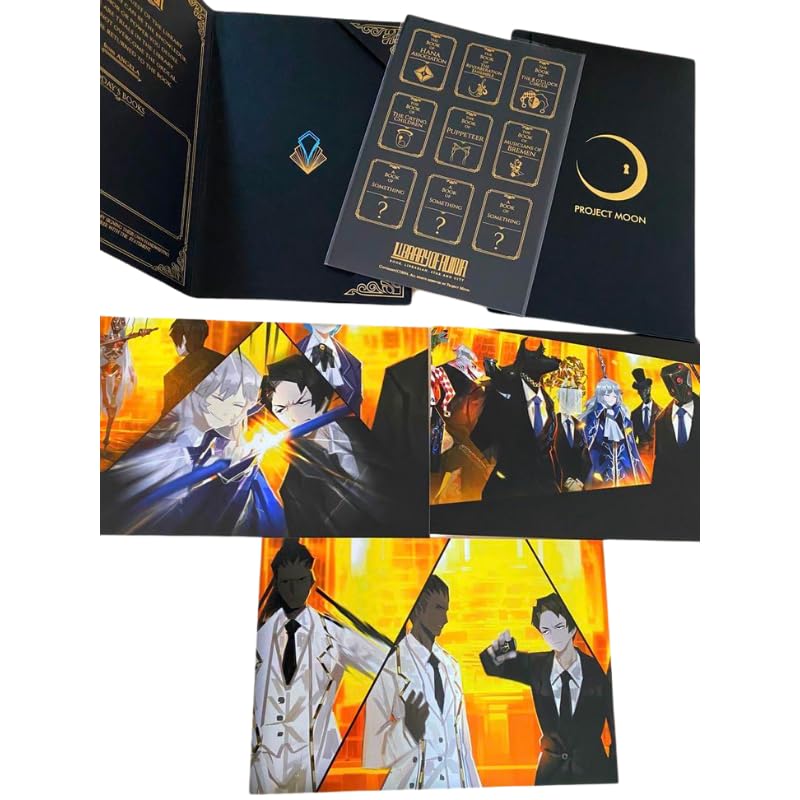 ハムハムパンパン Library of Ruina W社キャップ·R社フード library of ruina W社 帽子 ライブラリーオブルイナ - メルカリ