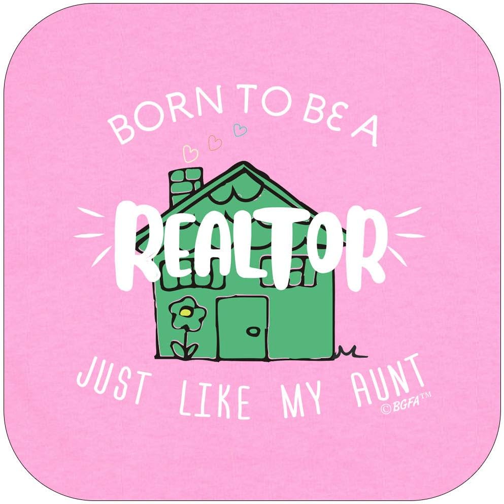 Born to be a Realtor Just Like My Aunt Bodysuit