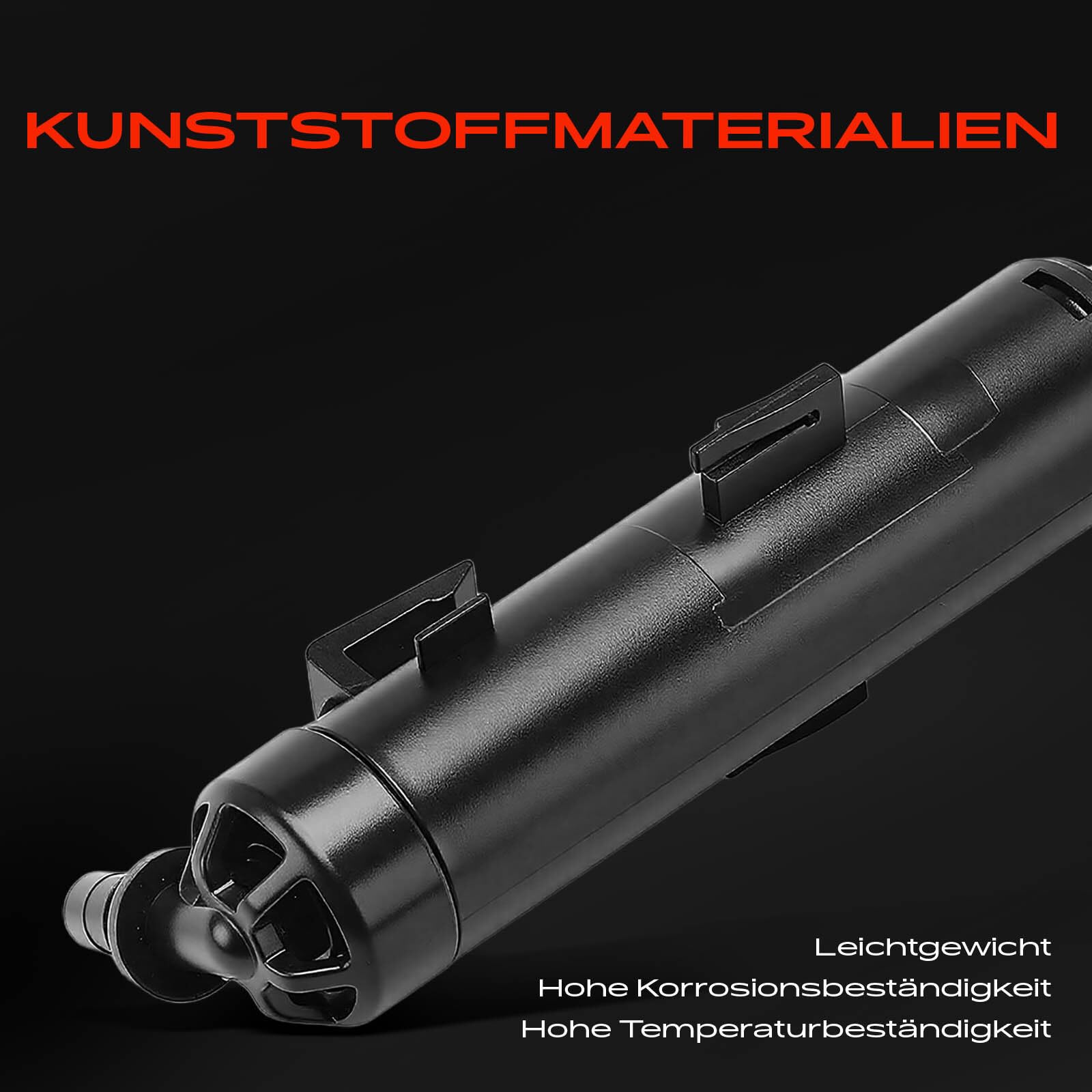 Frankberg Scheinwerferreinigung Waschwasserdüsen Vorne Rechts Kompatibel mit A1 Sportback 8XA 8XF 8X1 8XK Schrägheck Replace# 8X0955102C,8X0955102E