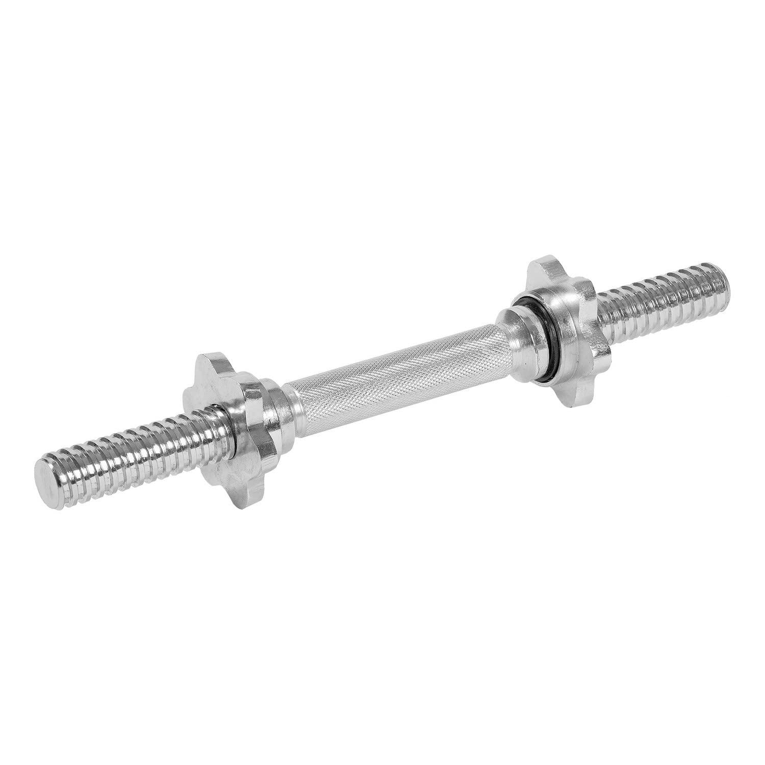 Avessa Kısa Krom Halter Barı, Boy 36 Cm, Çap 2.5 Cm, Ağırlık 1.5 Kg