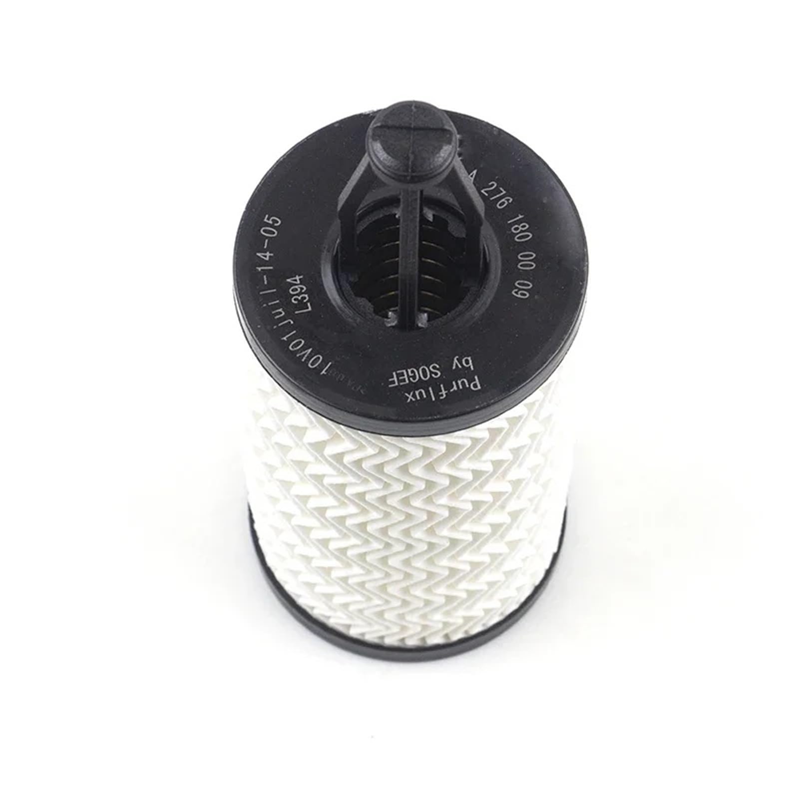 Filtro de aceite Filtro de aceite del motor A2761800009 para Mercedes para Benz C 350 300 CGI 4-matic C350 para AMG Piezas automotrices(10PCS)