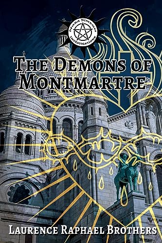 Book cover for Nora Simeon Investigations series