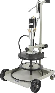 Roughneck Air-Operated 501 Mobile Grease Pump Kit