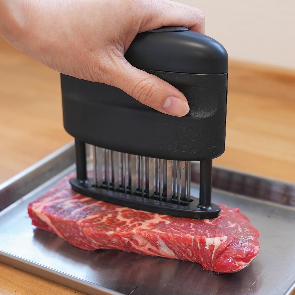 Amazon.co.jp: ニクサスプロ スジ切【日本製】岐阜県関市【食洗器対応
