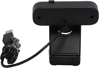 2K Webcam with Microphone, Autofocus USB Web Camera, 30/25FPS HD Streaming Web Camera for Video ConferenceCallOnline ClassGaming