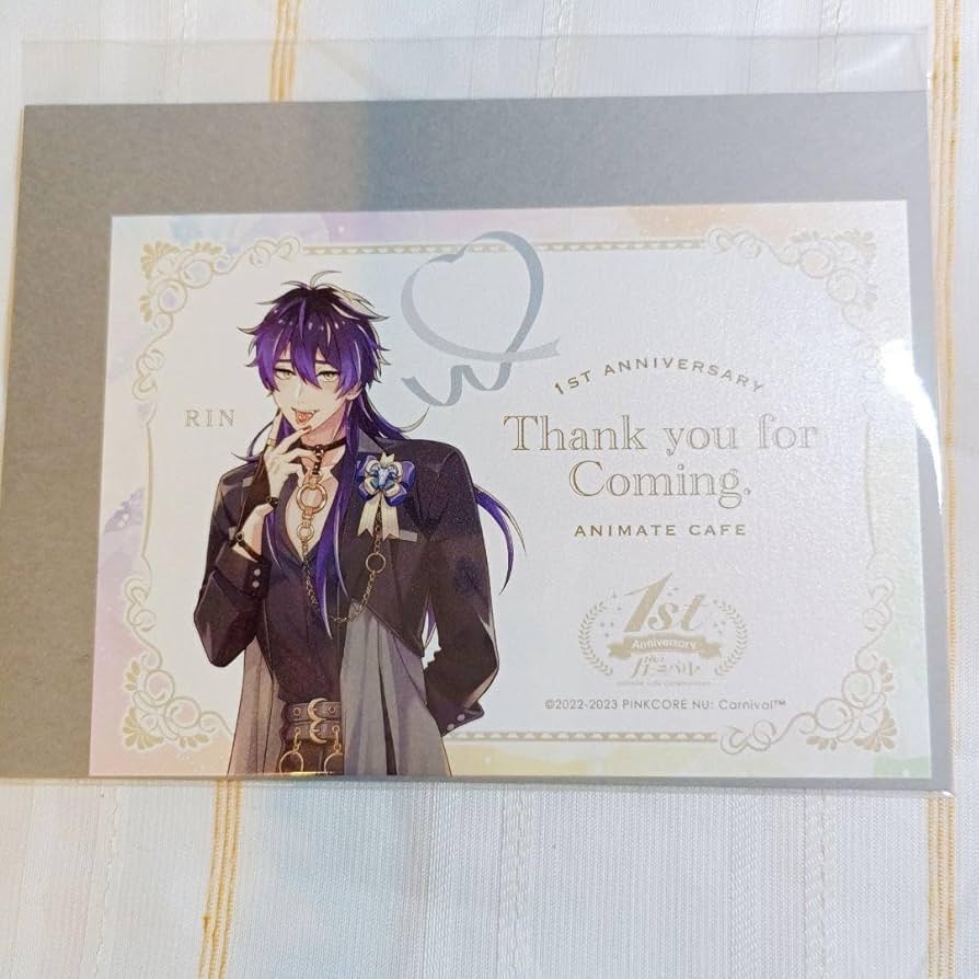 NU:カーニバル アニメイトカフェ リン Amazon.co.jp: リン NU NU:カーニバル アニメイトカフェ リン Amazon.co.jp: リン NU