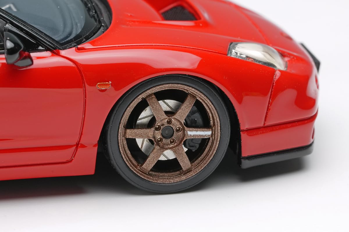 Amazon | メイクアップ (Make up) EIDOLON 1/43 ホンダ NSX-R (NA2