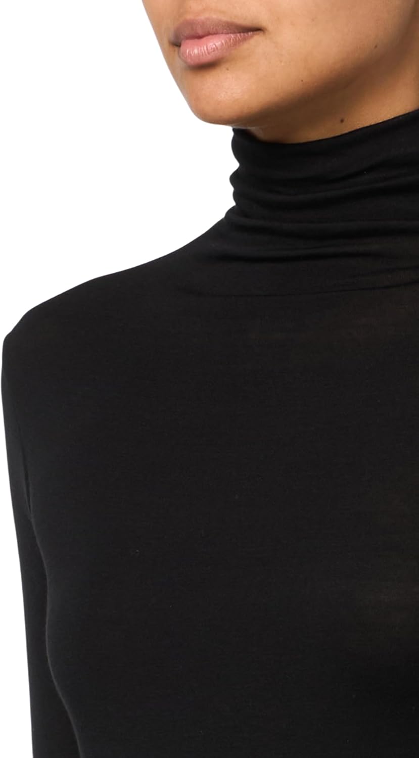 Velvet by Graham & Spencer Womens Tencel Knit Patty Top - Image 3