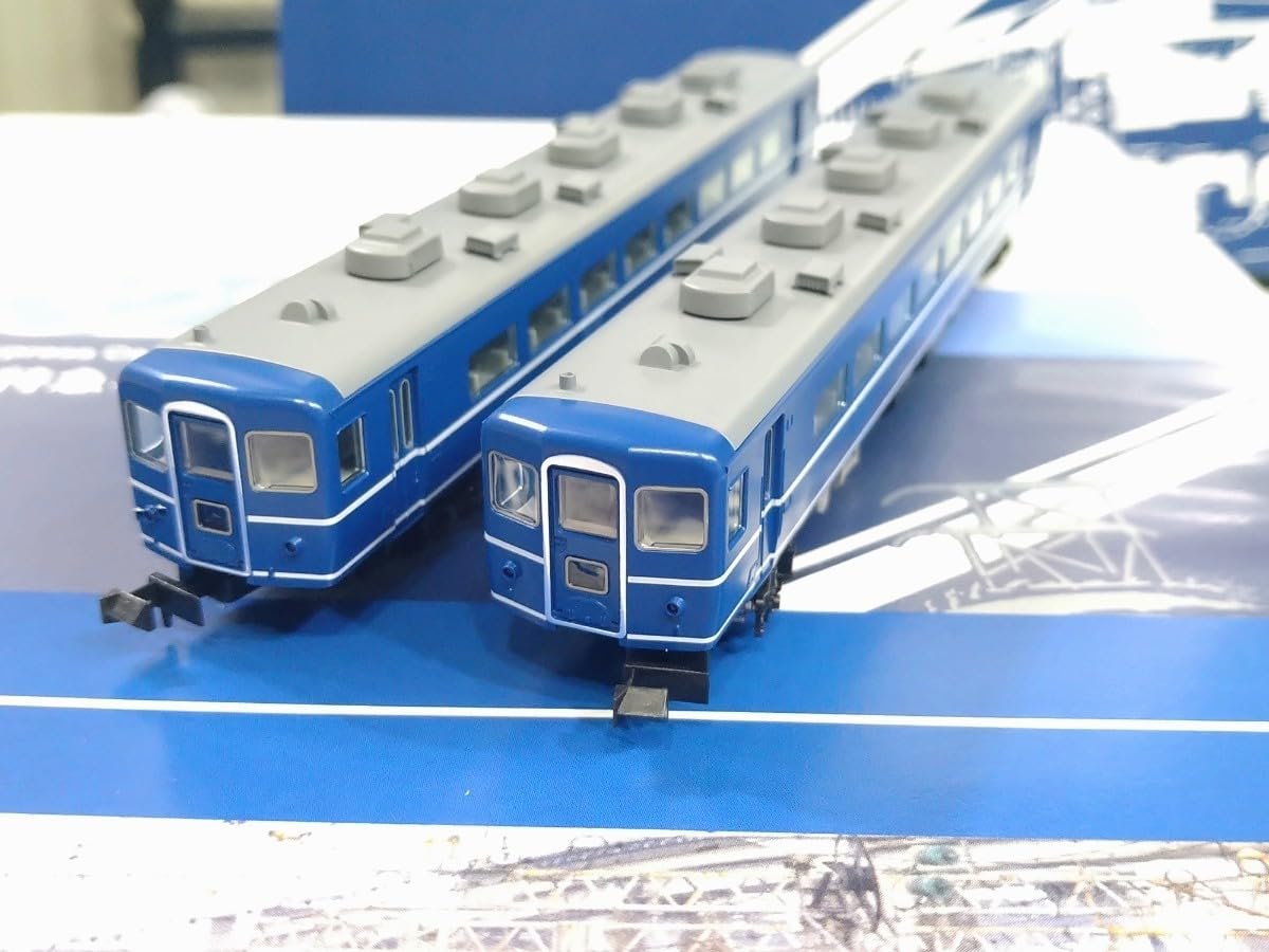 TOMIX 92322 国鉄14系特急客車セット7両 中古品 国鉄 14系特急客車