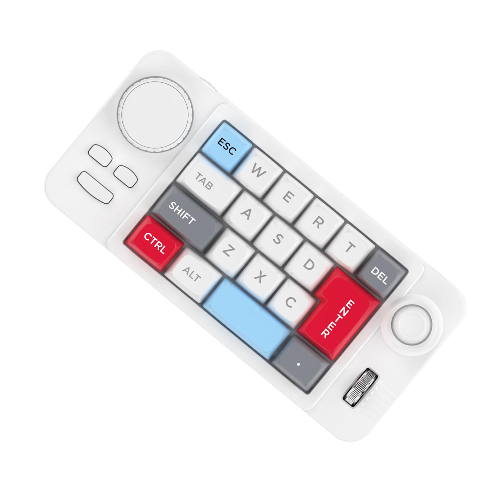 Clavier mécanique macroed personnalisable pour optimiser votre bureau - 7