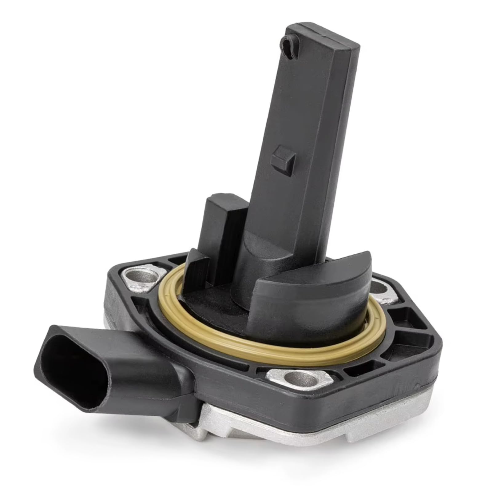 Twowinds Capteur de Niveau D'huile Moteur Compatible avec VW Golf Polo