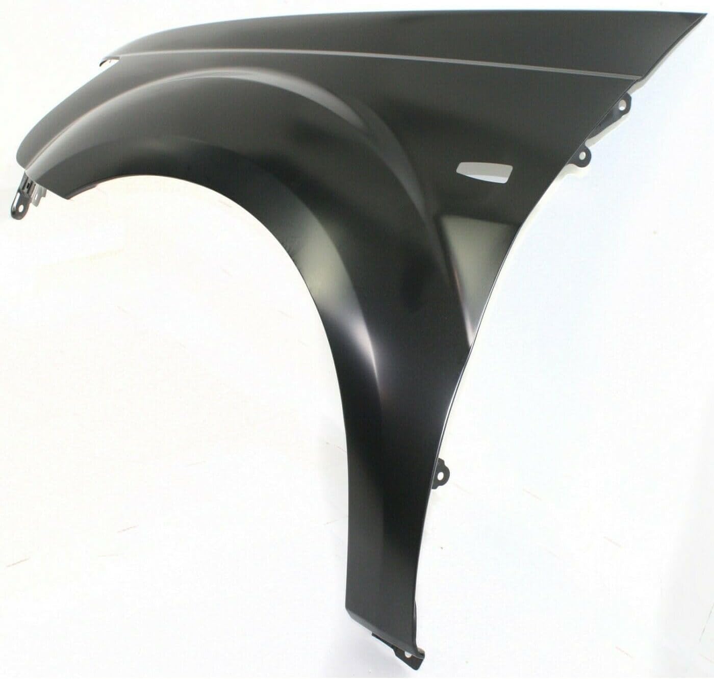 1pc Quarter Panel Repair Quarter Panel Patch Front Left Driver Side Steel Primed for Car Without Molding Holes 14873801 MI1240171 5220C673