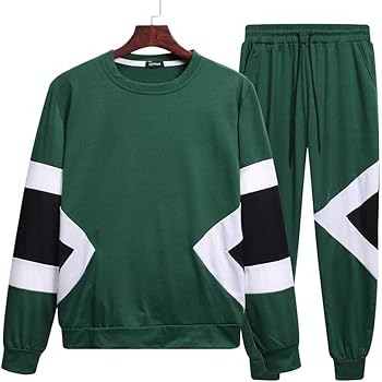 short sleeve sweat suit