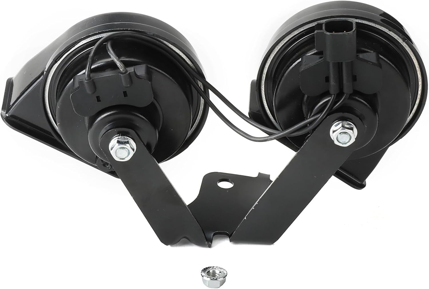 2017 to 2022 For F-250 Super Duty Horn Assembly HC3Z-13832-G-
