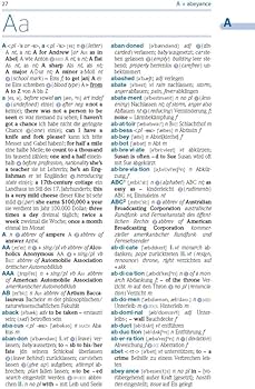 PONS Kompaktwörterbuch Englisch: Rund 135.000 Stichwörter und