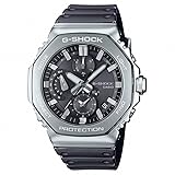 Casio G-Shock GMC-B2100Y-1AER - Reloj cronógrafo de acero solar