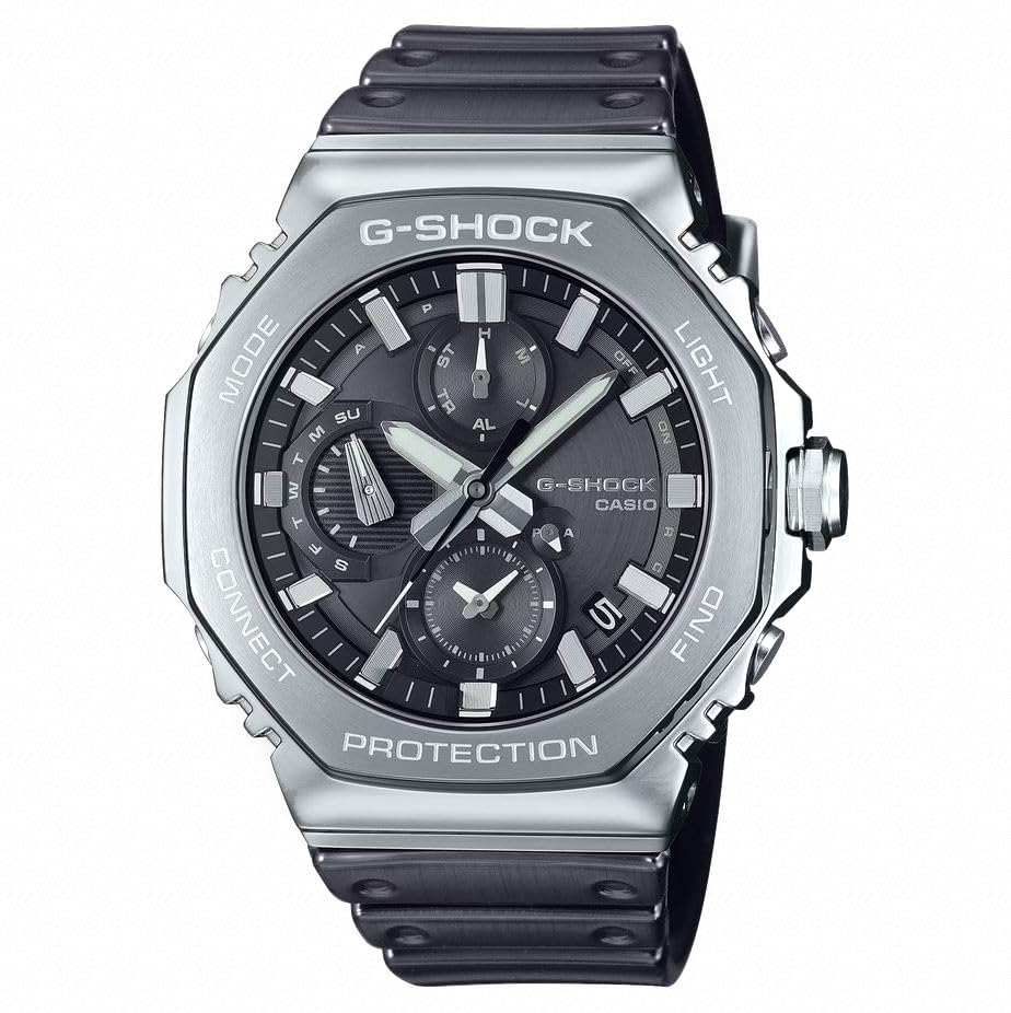 Montre Casio G-Shock GMC-B2100Y-1AER Solaire en Acier