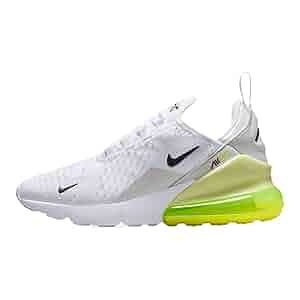 ドロリス Amazon.com | Nike Air Max 270 Big Kids' Shoes (943345-123