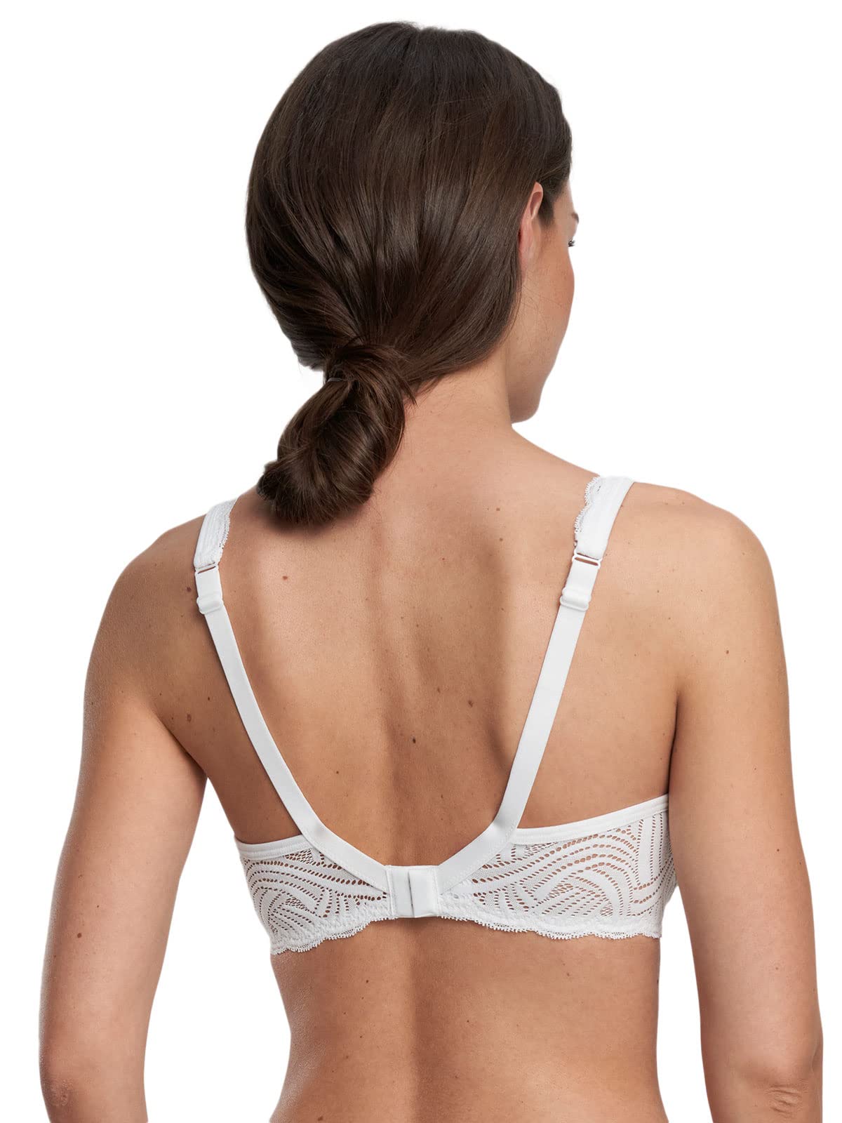 Susa Spacer BH Damen ohne Bügel Nizza, Damen-BHS aus atmungsaktivem Spacer Material, Formstabil, Angenehmes Hautgefühl
