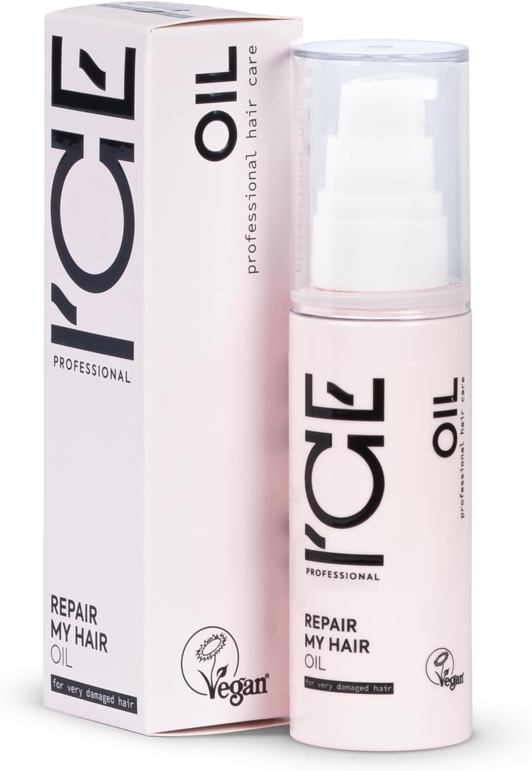 ICE. Repair My Hair Oil, 50 ml