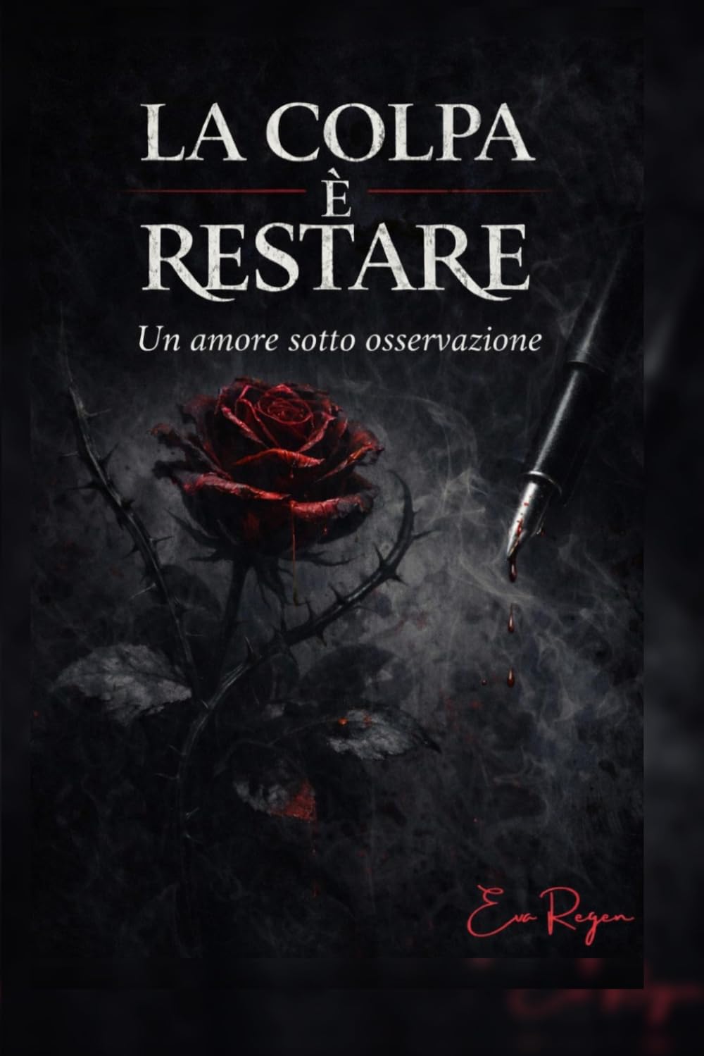 La Colpa è Restare: Un amore sotto osservazione