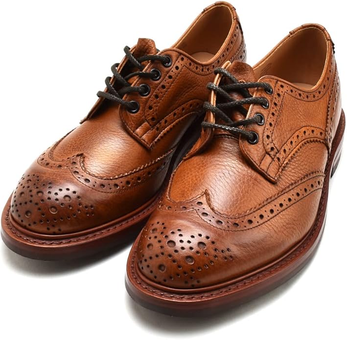 Tricker's　Bourton バートン　マロン　UK6.5 Tricker's トリッカーズ BURTON バートン マロン UK6 5｜Yahoo