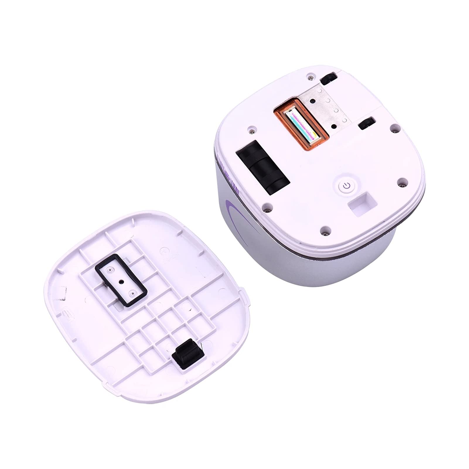 Stampante for inchiostro a getto d'inchiostro portatile Stampante for inchiostro Palmare 1200DPI Connessione Bluetooth senza fili for il logo del modello del codice di testo