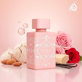 香水(女性用) LATTAFA BADEE AL OUD NOBELBLUSH EDP100ml Lattafa