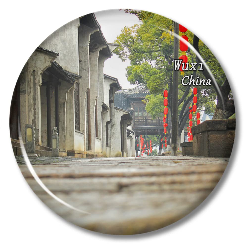 China WuXi Magnet Fridge Refrigerator Magnet Stickers Travel Souvenir Metal Bottle Opener Decorative Magnet