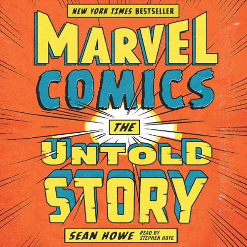 Cover art for Marvel Comics