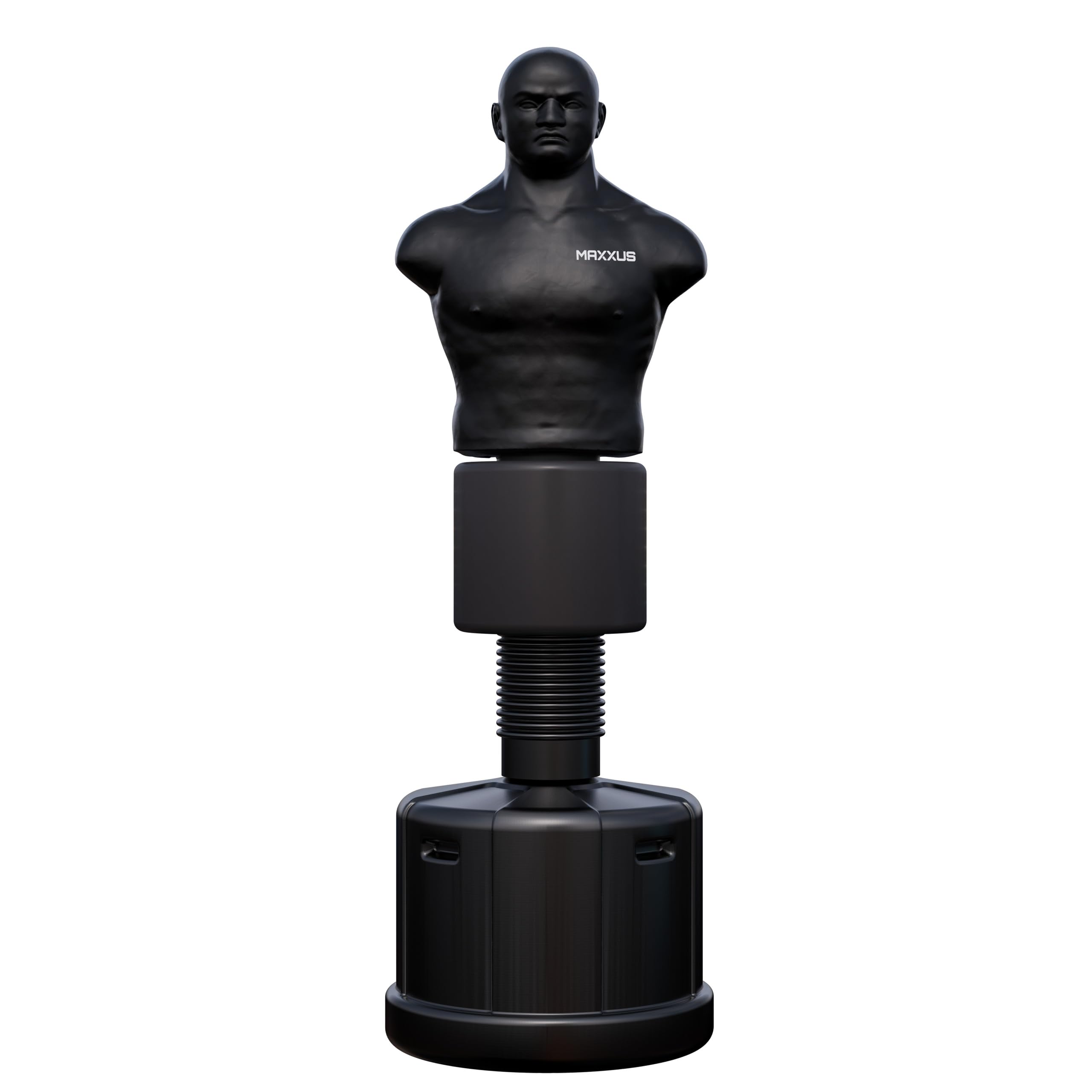 Sacco Da Boxe MAXXUS Da Terra PRO FIGHTER Professionale, Adulti