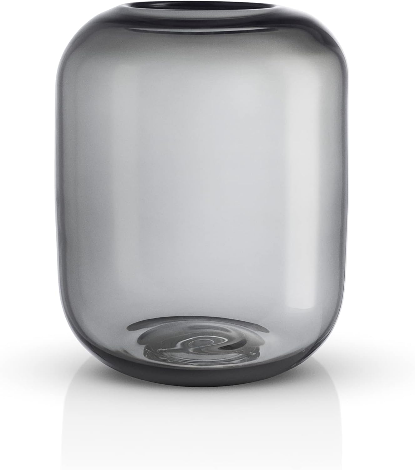 EVA SOLO | Acorn Vase 8.6" (22cm) Mint Green | Decorative Glass vase with a Simple and Organic Design | Mint Green