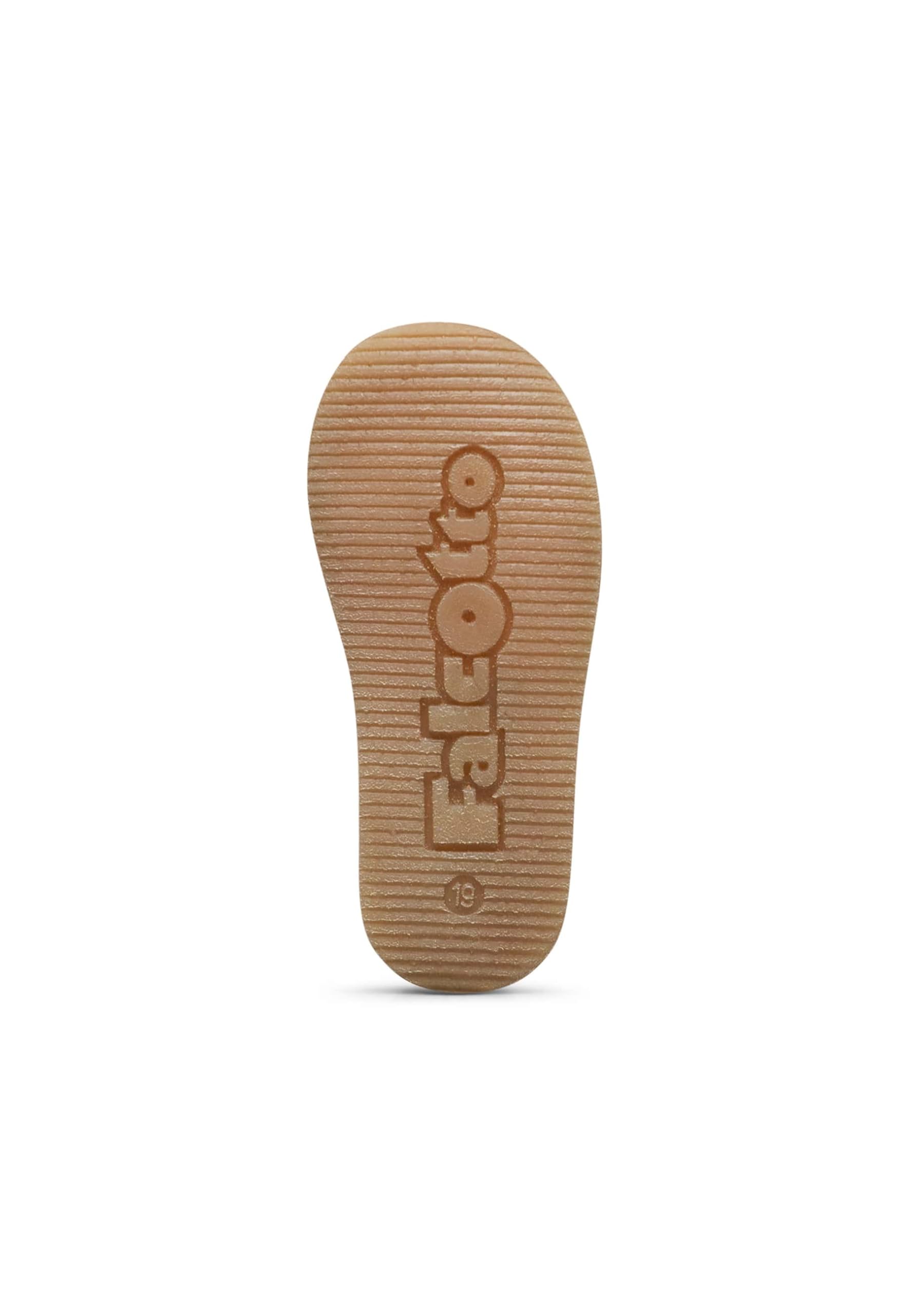 Falcotto Conte Suede PR.Bonny Rose Scarpe da Bambini, Taglia 24