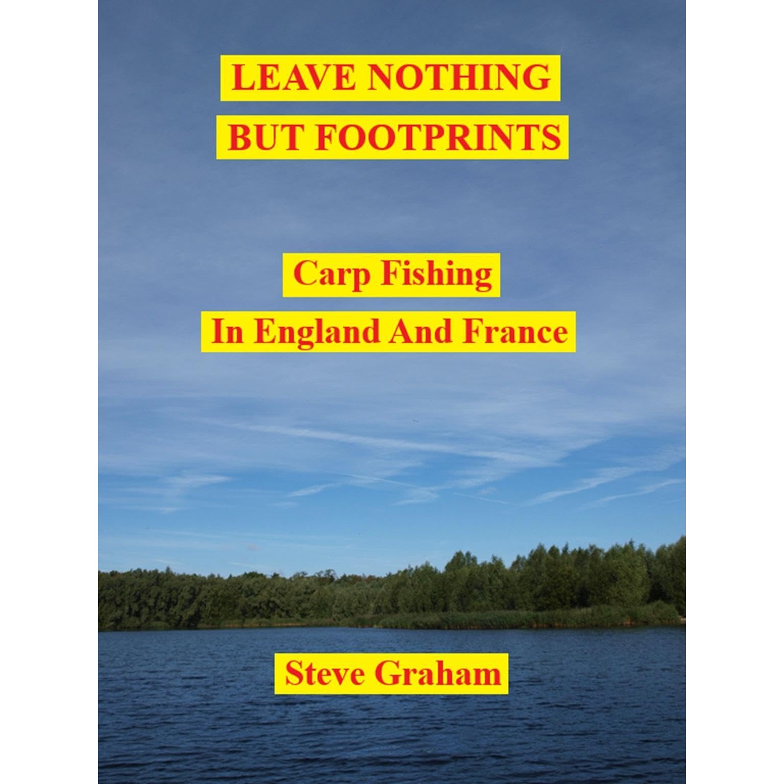 Leave Nothing But Footprints