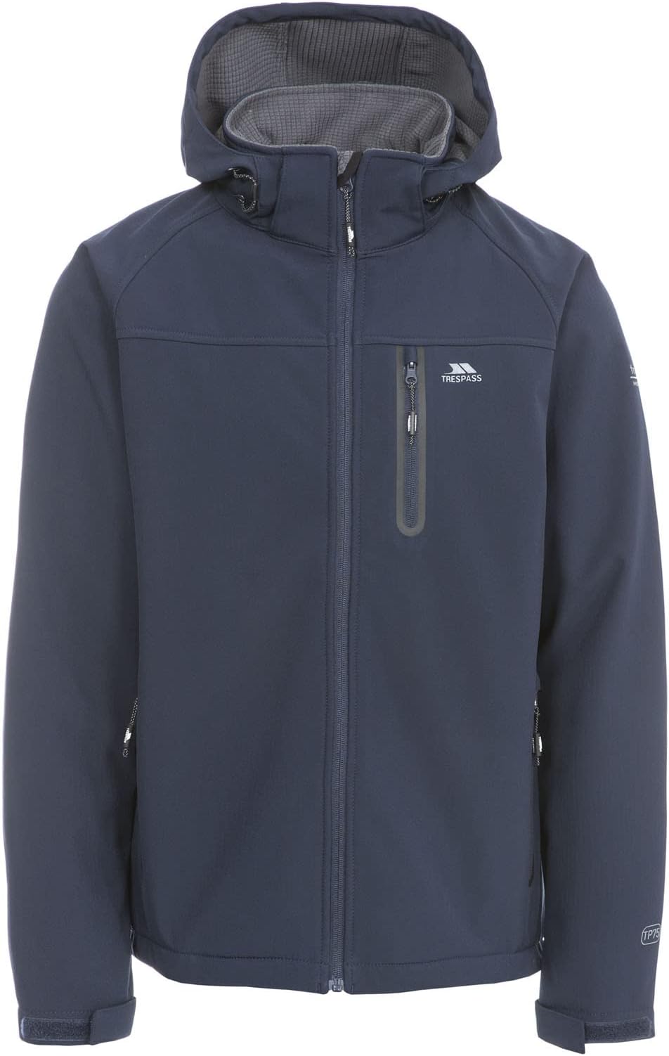 Mens Softshell Jacket Water Resistant Windproof Outdoor Coat Accelerato