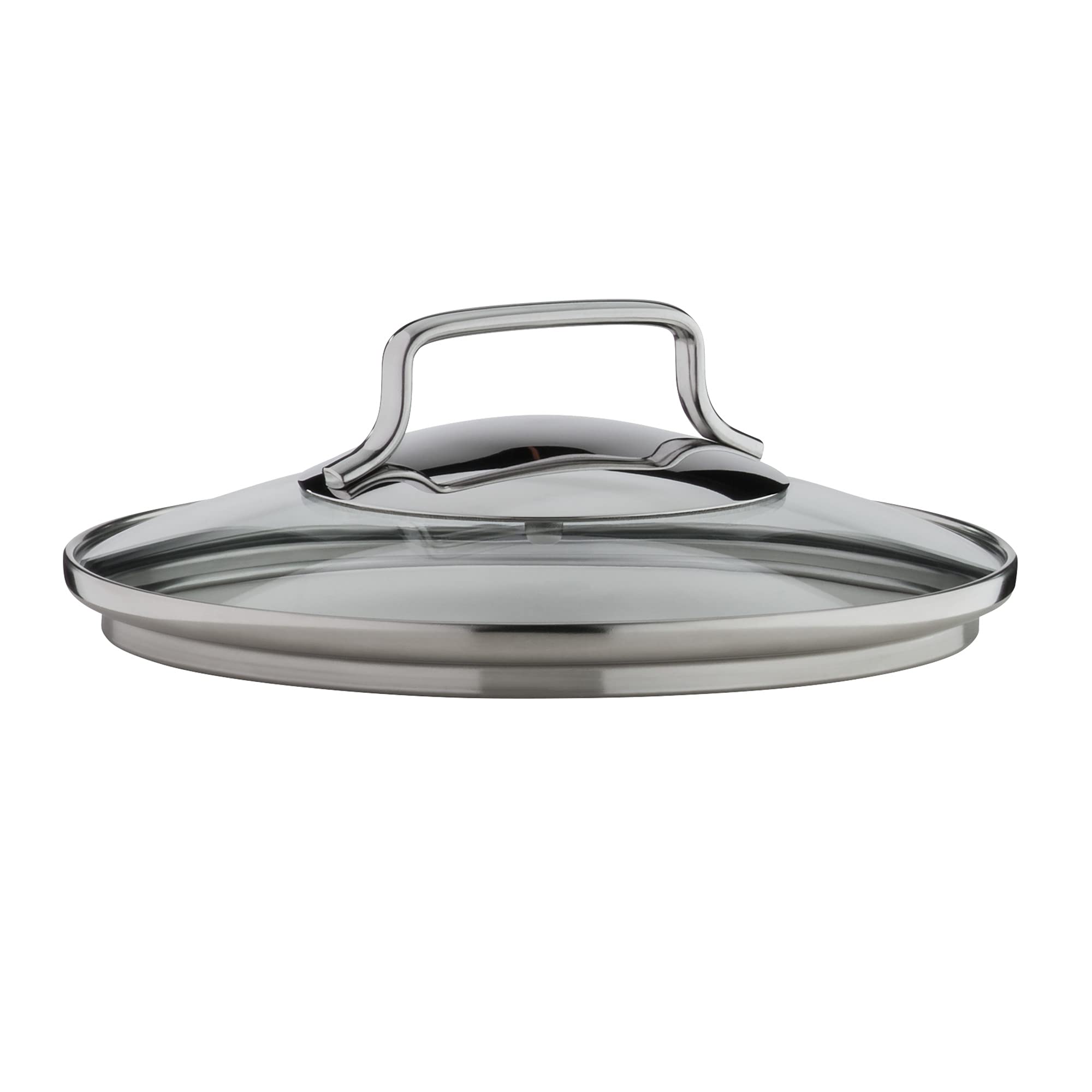 WMF Asparagiera con Coperchio in Vetro, 16 cm