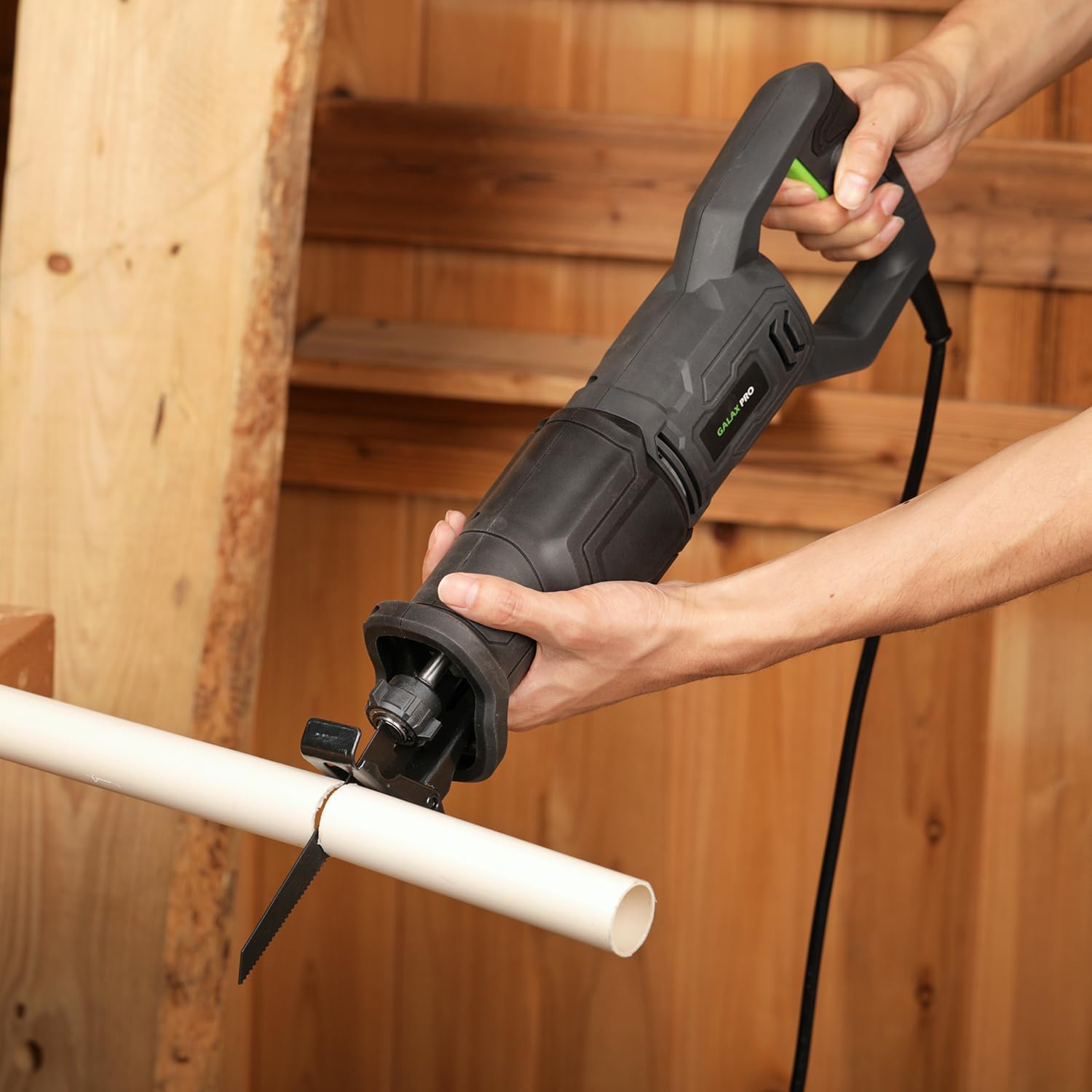 GALAX PRO Reciprocating Saw - Powerful & Durable -6 GALAX PRO Reciprocating Saw - Powerful & Durable -6