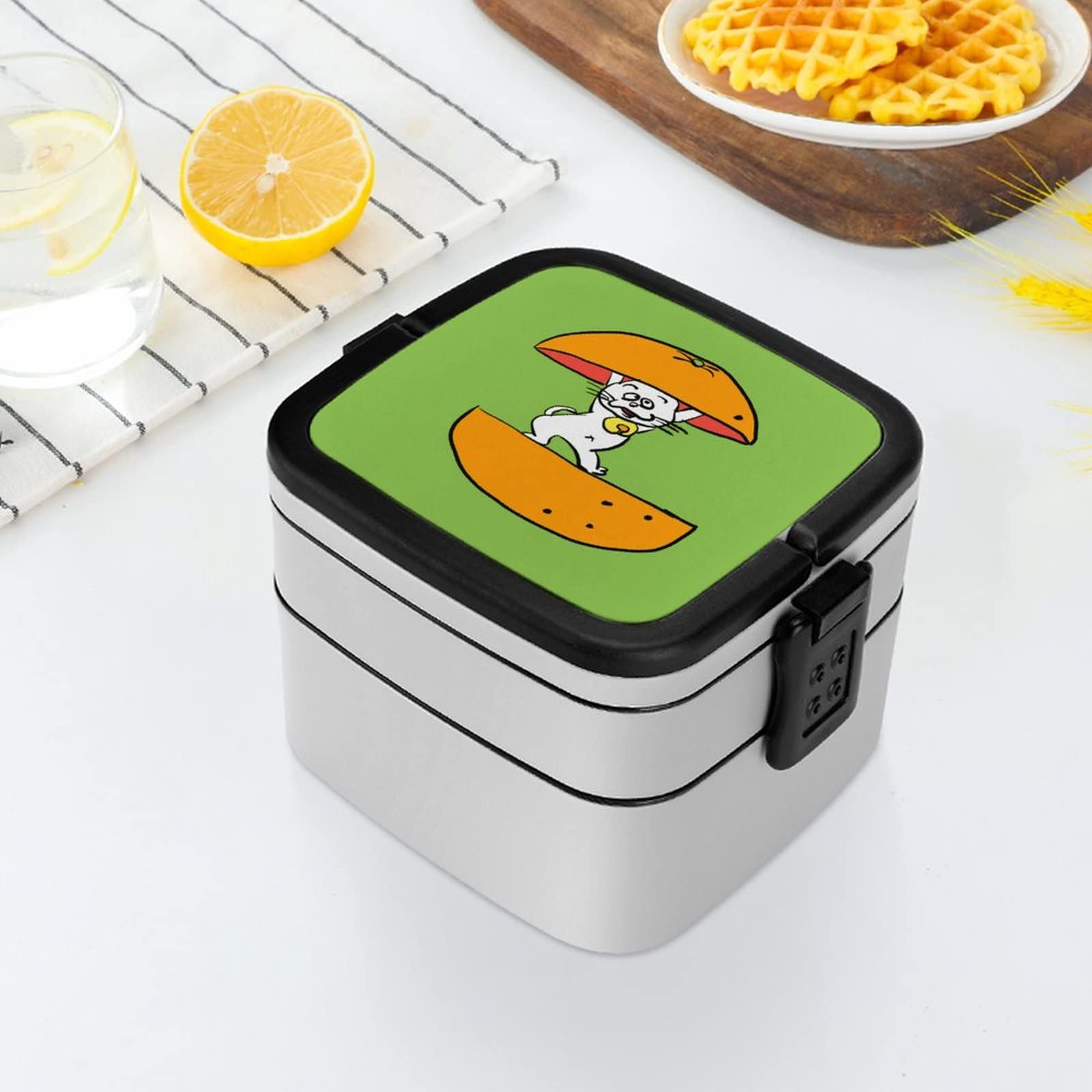 Amazon｜サザエさん 保温弁当箱 保存容器 べんとう箱 食器洗い機可