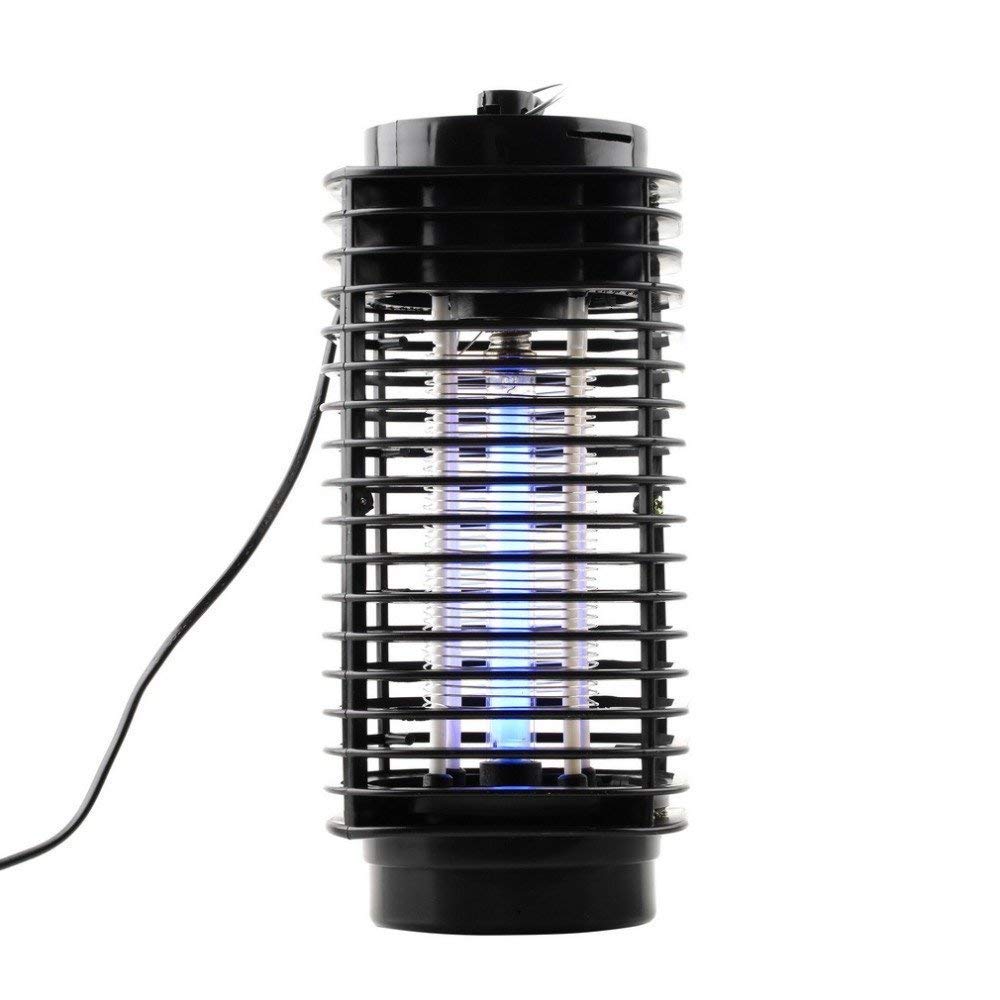 Aureus Electronic Mosquito Killer Home Mosquito LAMP NO Radiation Black CATCHING Machine with Night LAMP (Mini)-image-27