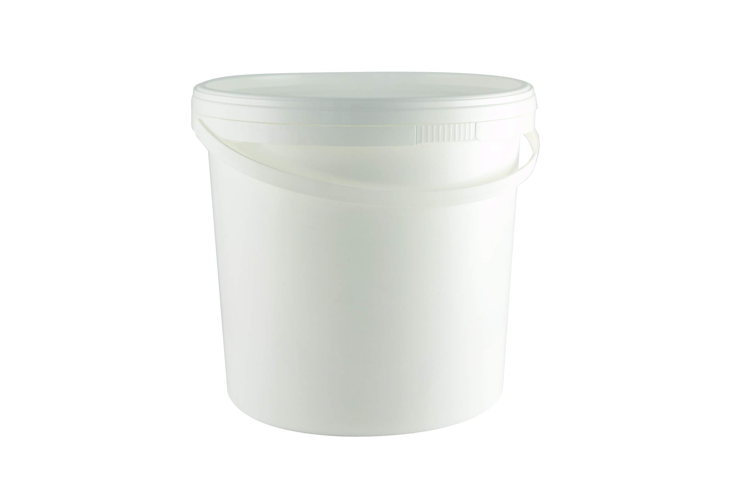 5 x 5.0 Litre Tamper evident bucket